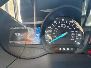 Ford Edge 2019 AWD Titanium 4p Crossover