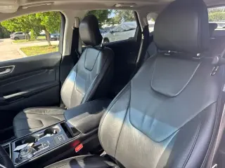 Ford Edge 2019 AWD Titanium 4p Crossover