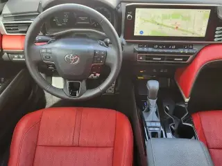 Toyota Camry 2026 SE 4p Sedan