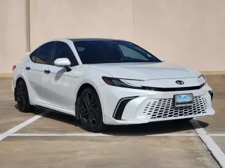 Toyota Camry 2026 SE 4p Sedan