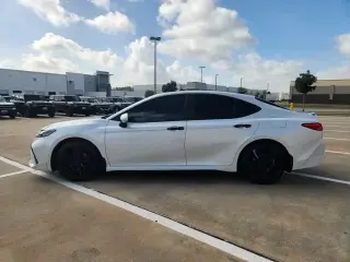Toyota Camry 2026 SE 4p Sedan