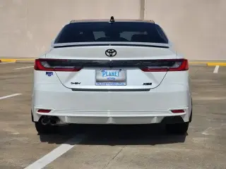 Toyota Camry 2026 SE 4p Sedan