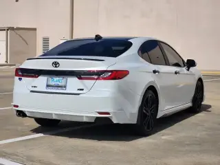 Toyota Camry 2026 SE 4p Sedan