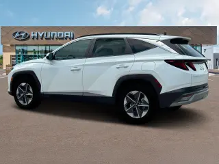 Hyundai TUCSON 2025 AWD SEL 4p SUV