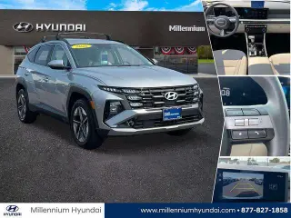 Hyundai TUCSON 2026 AWD SEL 4p SUV