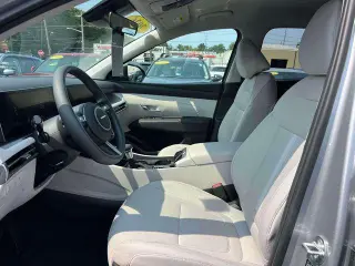 Hyundai TUCSON 2026 AWD SEL 4p SUV