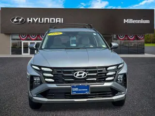 Hyundai TUCSON 2026 AWD SEL 4p SUV