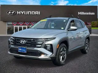 Hyundai TUCSON 2026 AWD SEL 4p SUV