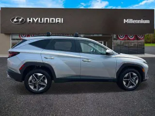 Hyundai TUCSON 2026 AWD SEL 4p SUV