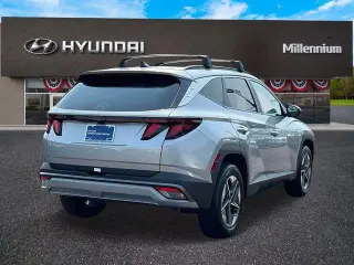 Hyundai TUCSON 2026 AWD SEL 4p SUV