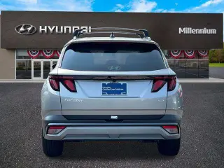 Hyundai TUCSON 2026 AWD SEL 4p SUV
