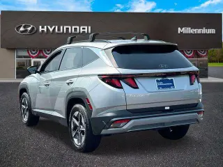 Hyundai TUCSON 2026 AWD SEL 4p SUV