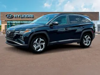 Hyundai TUCSON 2024 AWD SEL 4p SUV