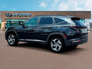 Hyundai TUCSON 2024 AWD SEL 4p SUV