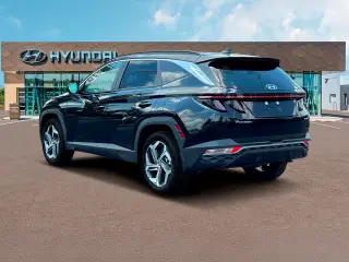 Hyundai TUCSON 2024 AWD SEL 4p SUV