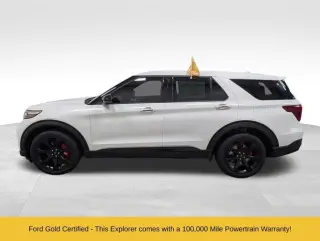 Ford Explorer 2021 AWD ST 4dr SUV