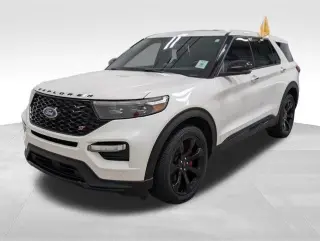 Ford Explorer 2021 AWD ST 4dr SUV