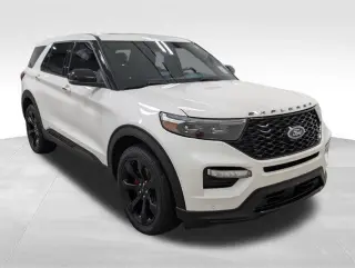 Ford Explorer 2021 AWD ST 4dr SUV