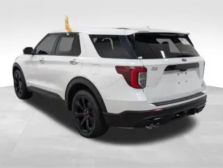 Ford Explorer 2021 AWD ST 4dr SUV