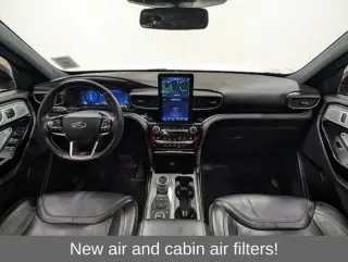 Ford Explorer 2021 AWD ST 4dr SUV