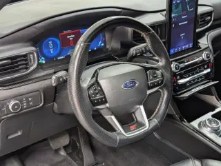 Ford Explorer 2021 AWD ST 4dr SUV