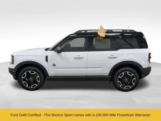 Ford Bronco Sport 2023 AWD Outer Banks 4p SUV