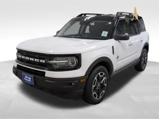 Ford Bronco Sport 2023 AWD Outer Banks 4p SUV