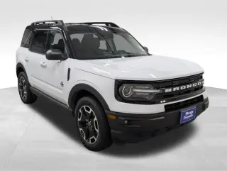 Ford Bronco Sport 2023 AWD Outer Banks 4p SUV