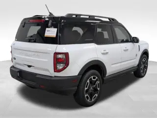 Ford Bronco Sport 2023 AWD Outer Banks 4p SUV