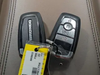 Ford Bronco Sport 2023 AWD Outer Banks 4p SUV