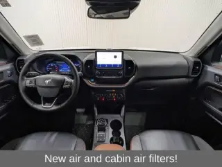 Ford Bronco Sport 2023 AWD Outer Banks 4p SUV