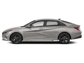 Hyundai ELANTRA 2023 SEL 4p Sedan SULEV