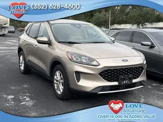 Ford Escape 2020 AWD SE 4p SUV