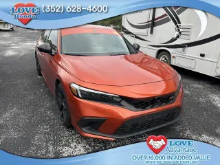 Honda Civic 2022 Si 4p Sedán