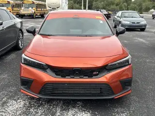 Honda Civic 2022 Si 4p Sedán