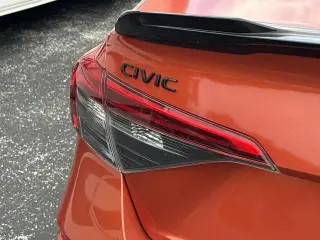Honda Civic 2022 Si 4p Sedán