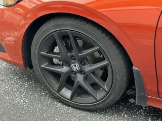 Honda Civic 2022 Si 4p Sedán