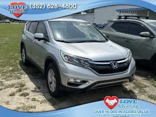 Honda CR-V 2016 EX 4p SUV