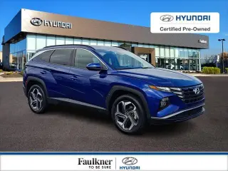 Hyundai TUCSON 2024 AWD SEL 4p SUV