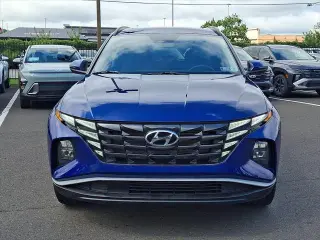 Hyundai TUCSON 2024 AWD SEL 4p SUV