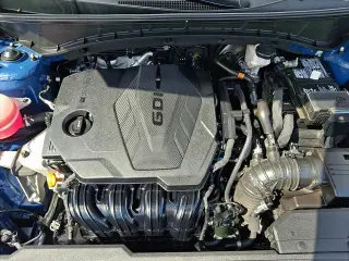 Hyundai TUCSON 2024 AWD SEL 4p SUV