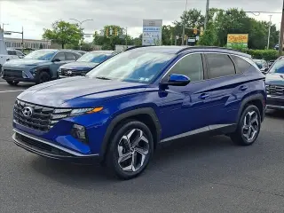 Hyundai TUCSON 2024 AWD SEL 4p SUV