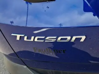 Hyundai TUCSON 2024 AWD SEL 4p SUV