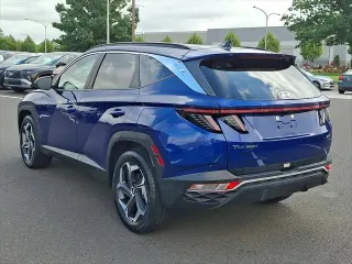 Hyundai TUCSON 2024 AWD SEL 4p SUV