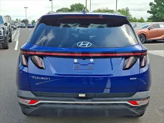 Hyundai TUCSON 2024 AWD SEL 4p SUV