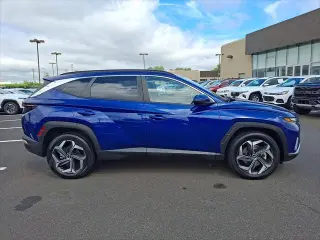 Hyundai TUCSON 2024 AWD SEL 4p SUV