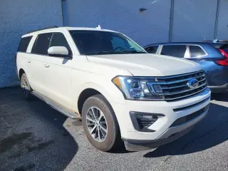 Ford Expedition MAX 2021 4x4 XLT 4p SUV