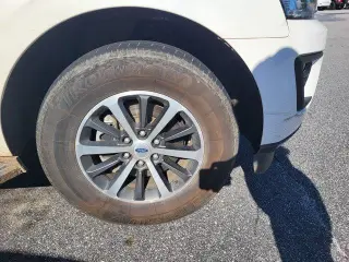 Ford Expedition MAX 2021 4x4 XLT 4p SUV