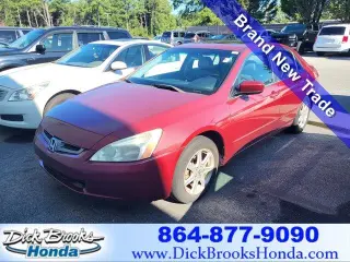Honda Accord 2004 EX V-6 4dr Sedan
