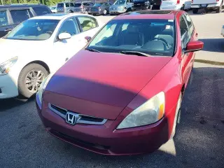 Honda Accord 2004 EX V-6 4dr Sedan